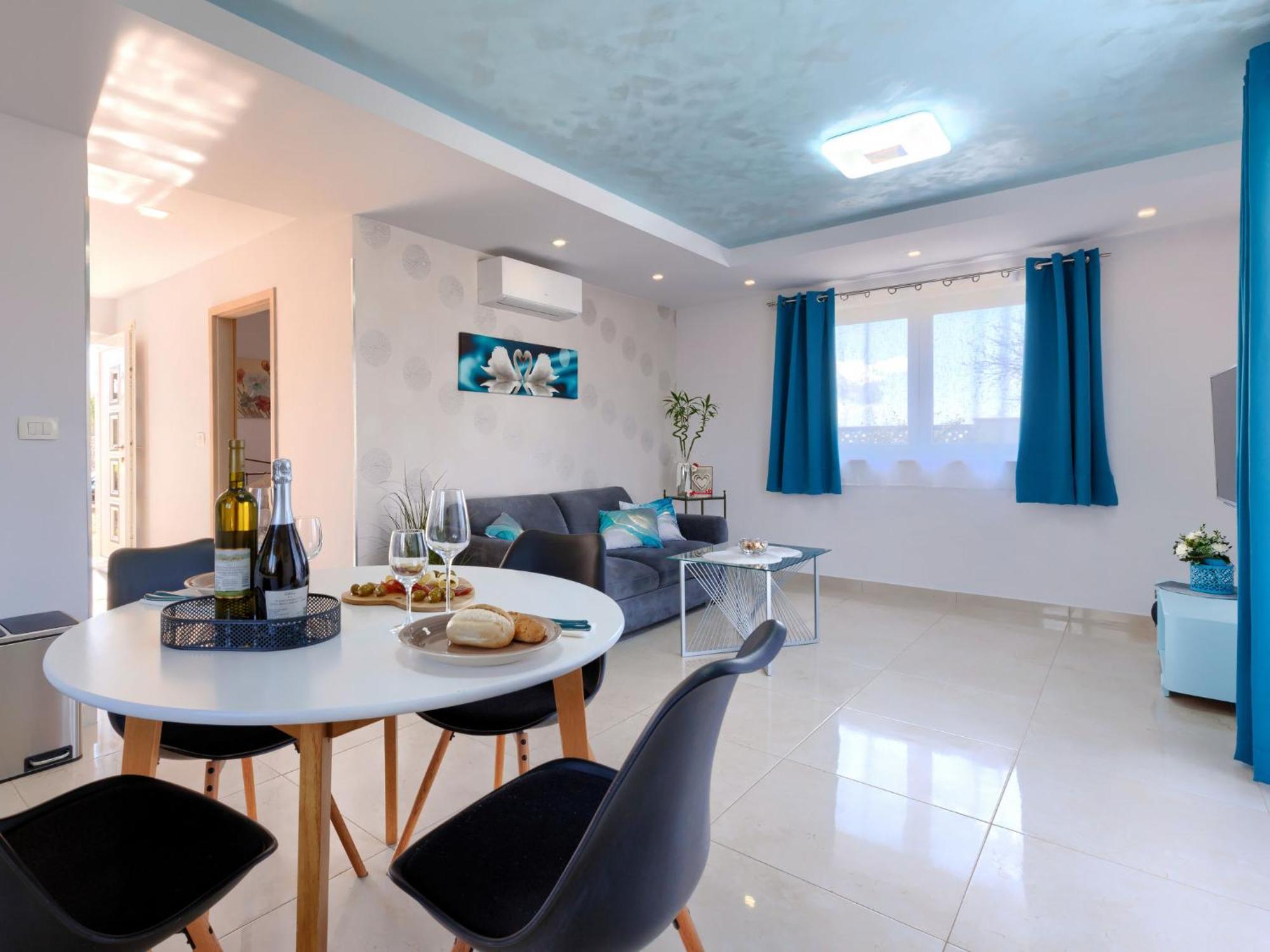 Holiday Home Villa Fenix By Interhome Zminj Ngoại thất bức ảnh