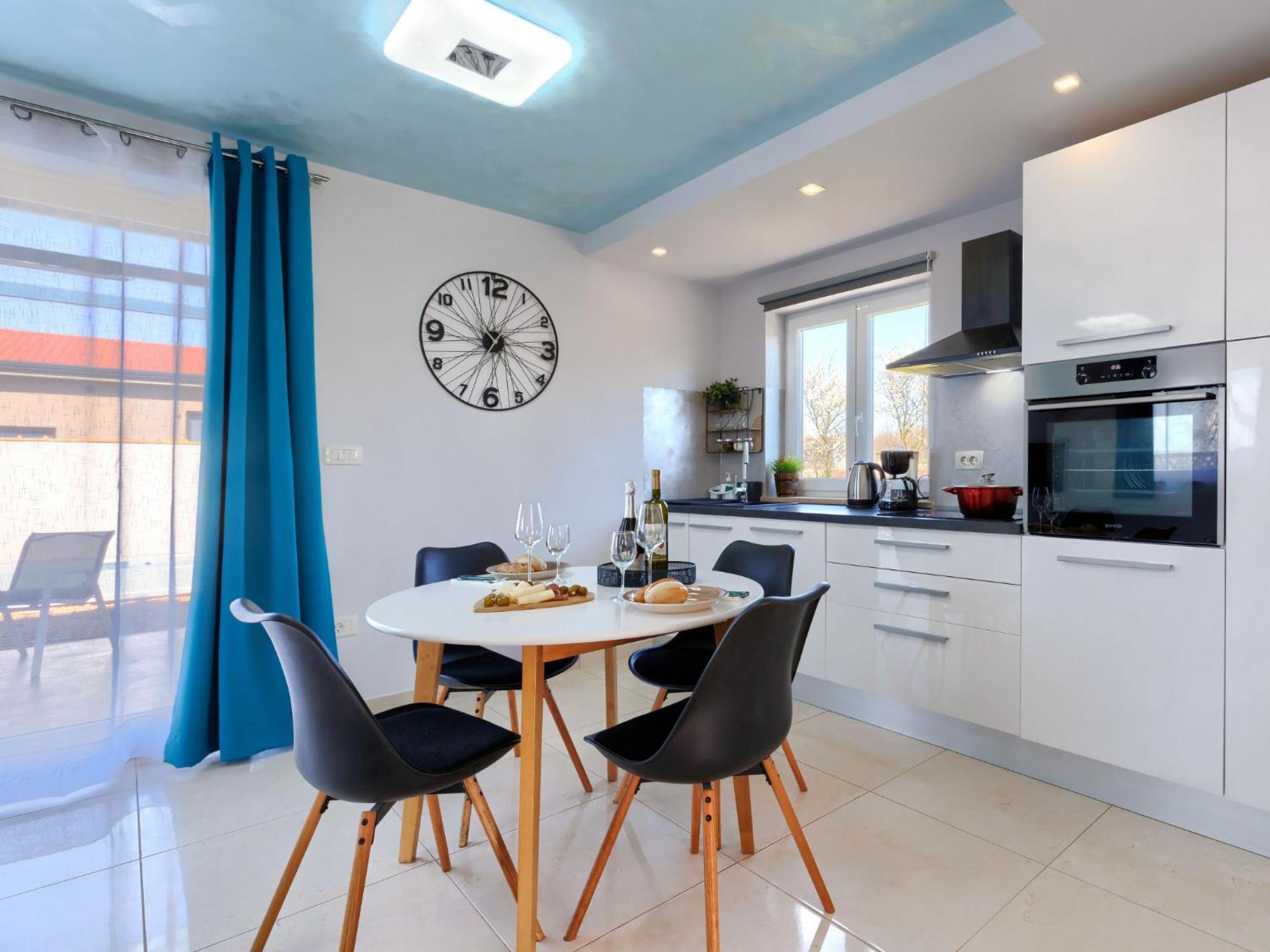 Holiday Home Villa Fenix By Interhome Zminj Ngoại thất bức ảnh