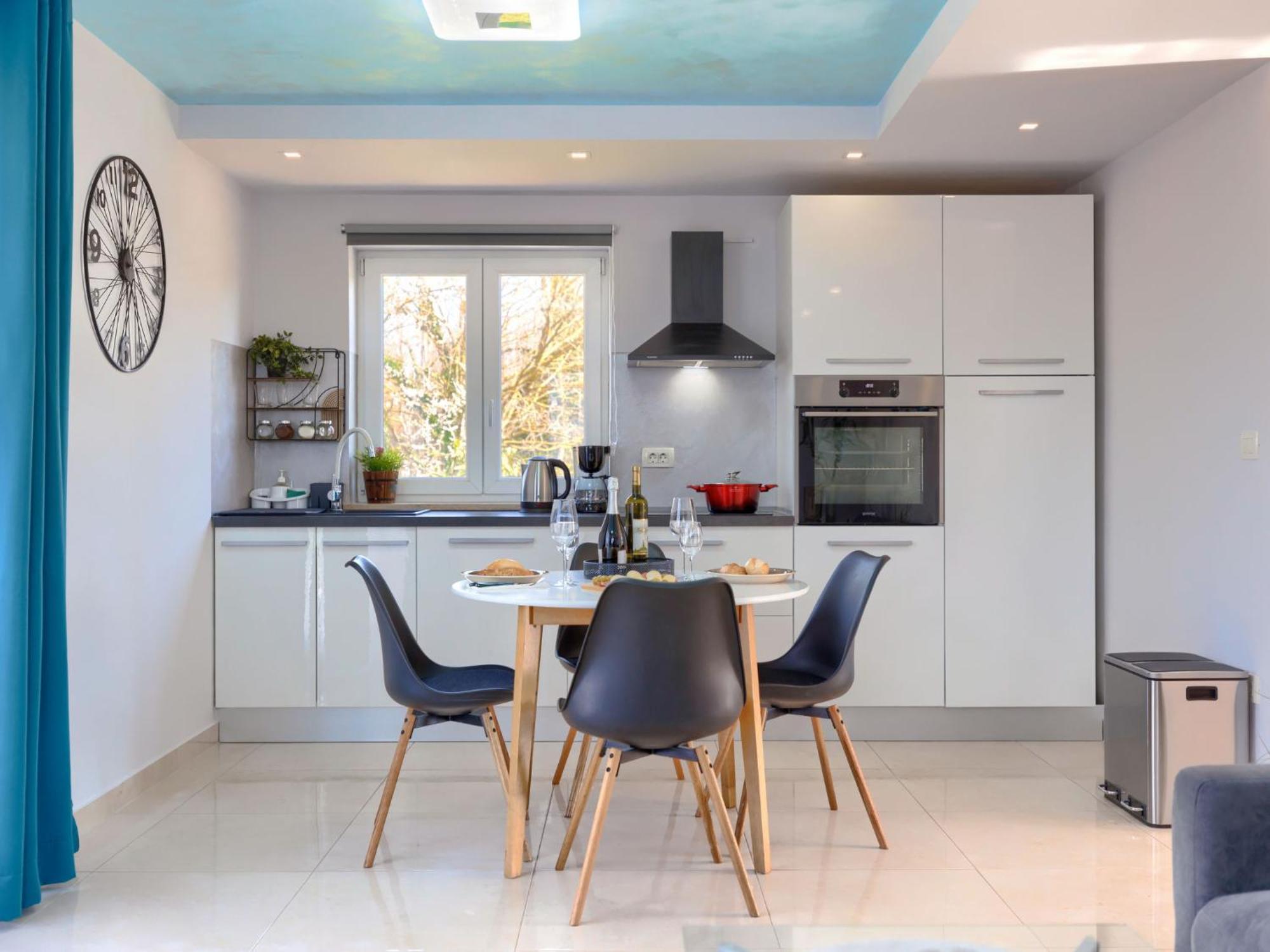 Holiday Home Villa Fenix By Interhome Zminj Ngoại thất bức ảnh