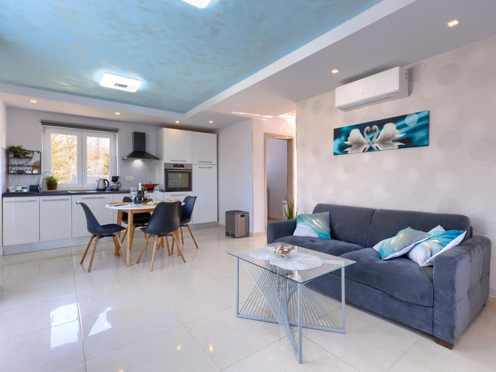 Holiday Home Villa Fenix By Interhome Zminj Ngoại thất bức ảnh