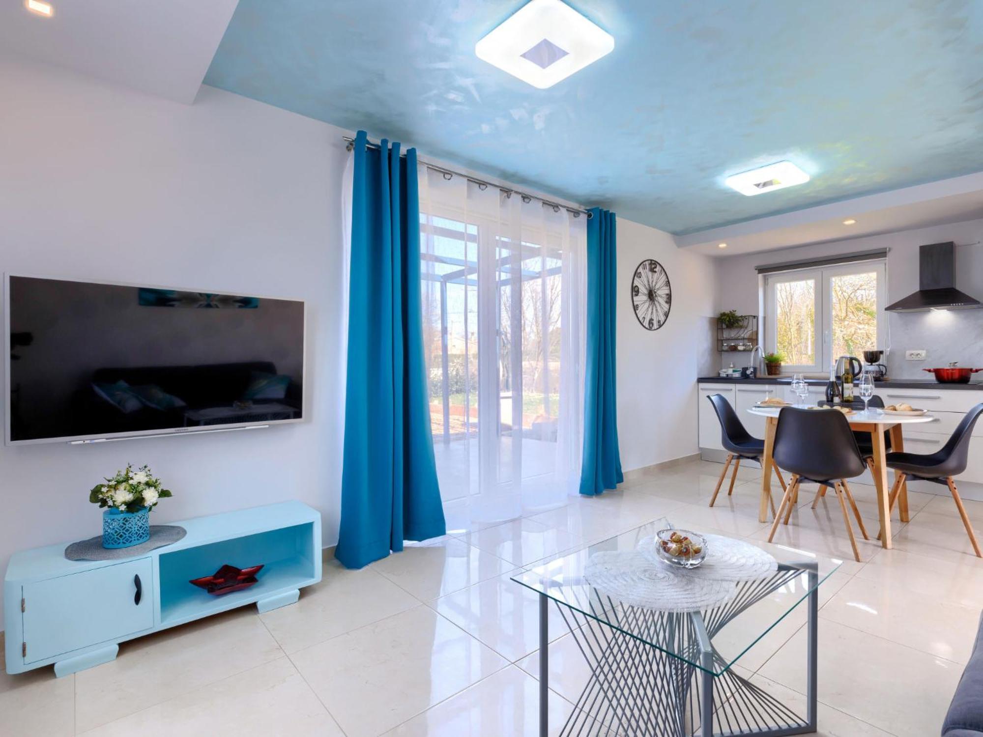 Holiday Home Villa Fenix By Interhome Zminj Ngoại thất bức ảnh