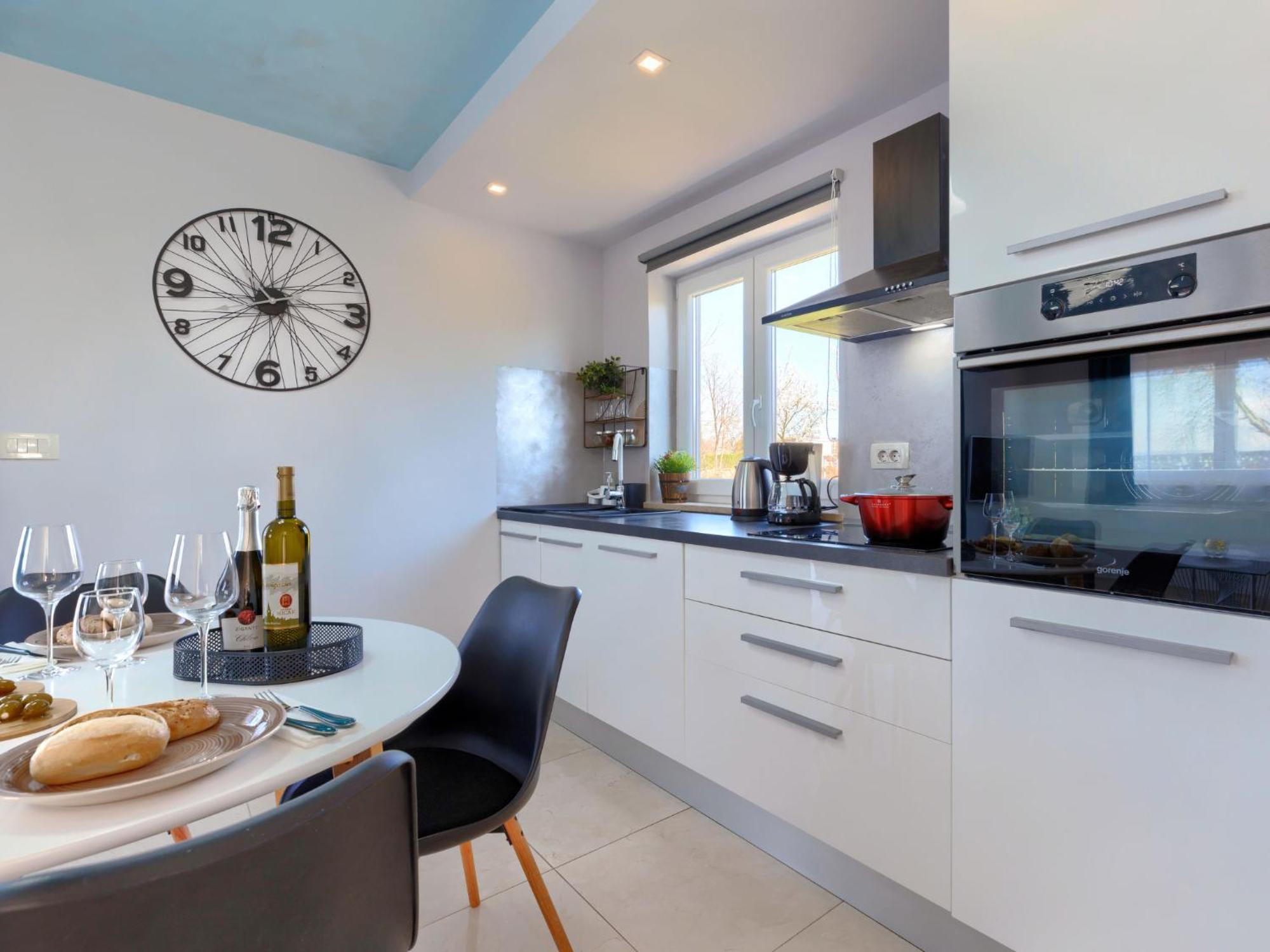 Holiday Home Villa Fenix By Interhome Zminj Ngoại thất bức ảnh
