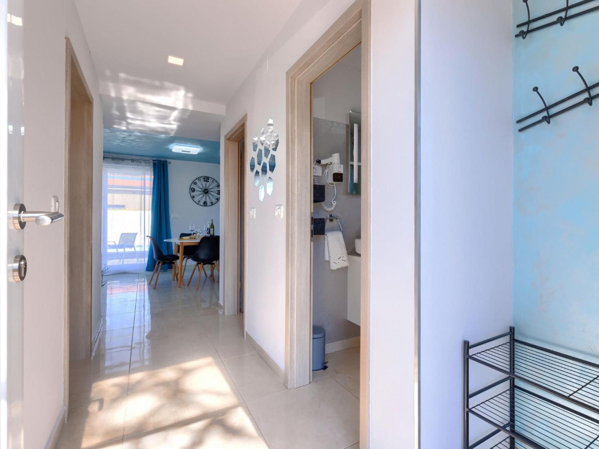 Holiday Home Villa Fenix By Interhome Zminj Ngoại thất bức ảnh