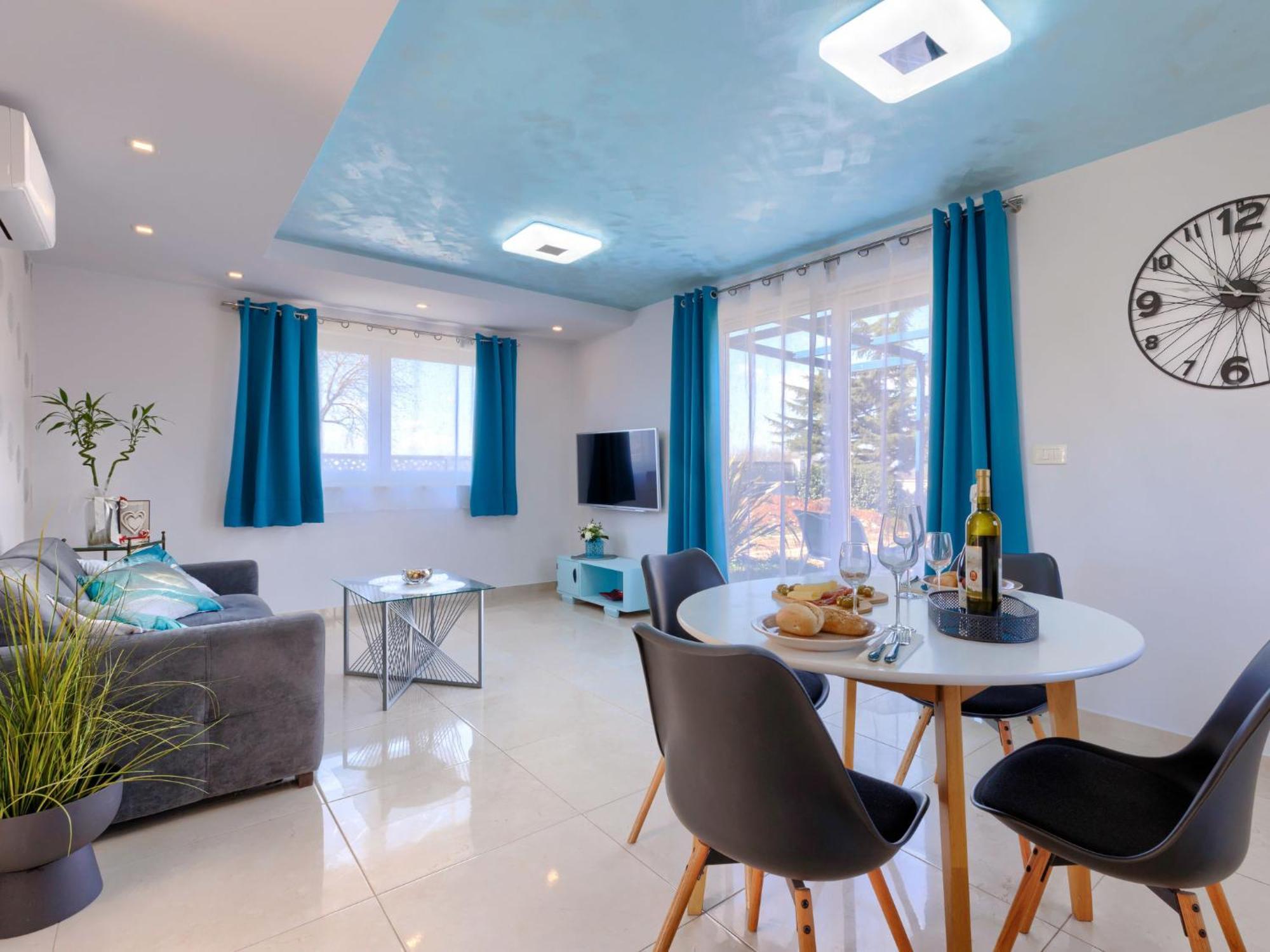 Holiday Home Villa Fenix By Interhome Zminj Ngoại thất bức ảnh