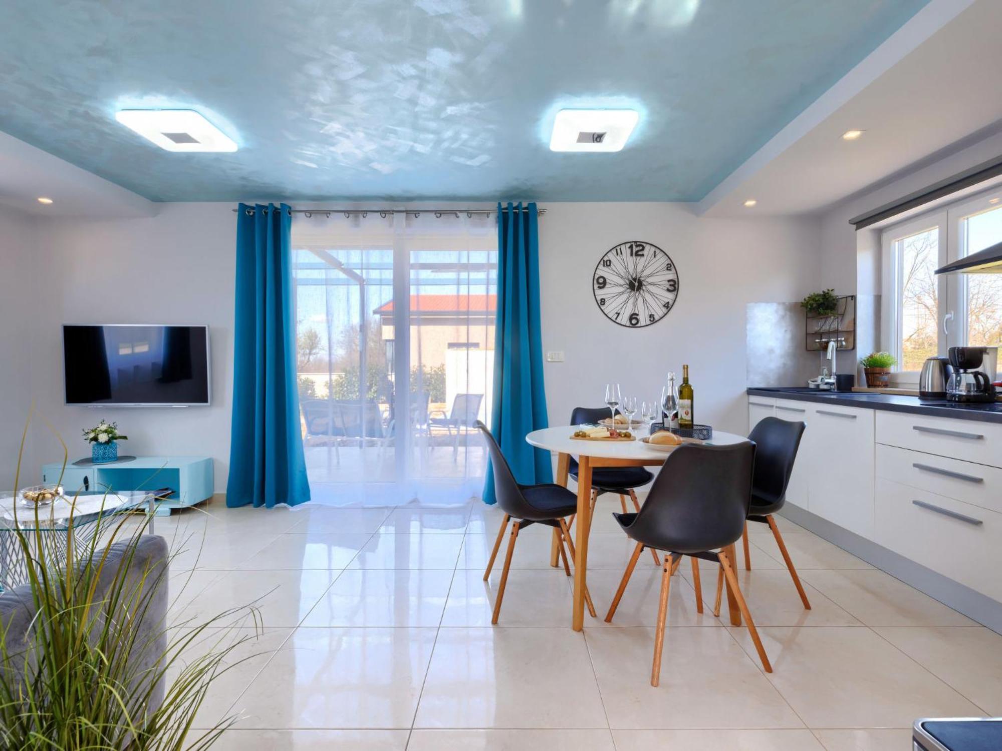 Holiday Home Villa Fenix By Interhome Zminj Ngoại thất bức ảnh