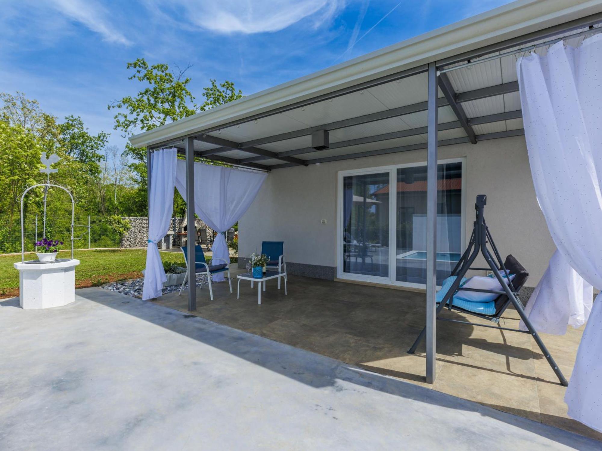 Holiday Home Villa Fenix By Interhome Zminj Ngoại thất bức ảnh