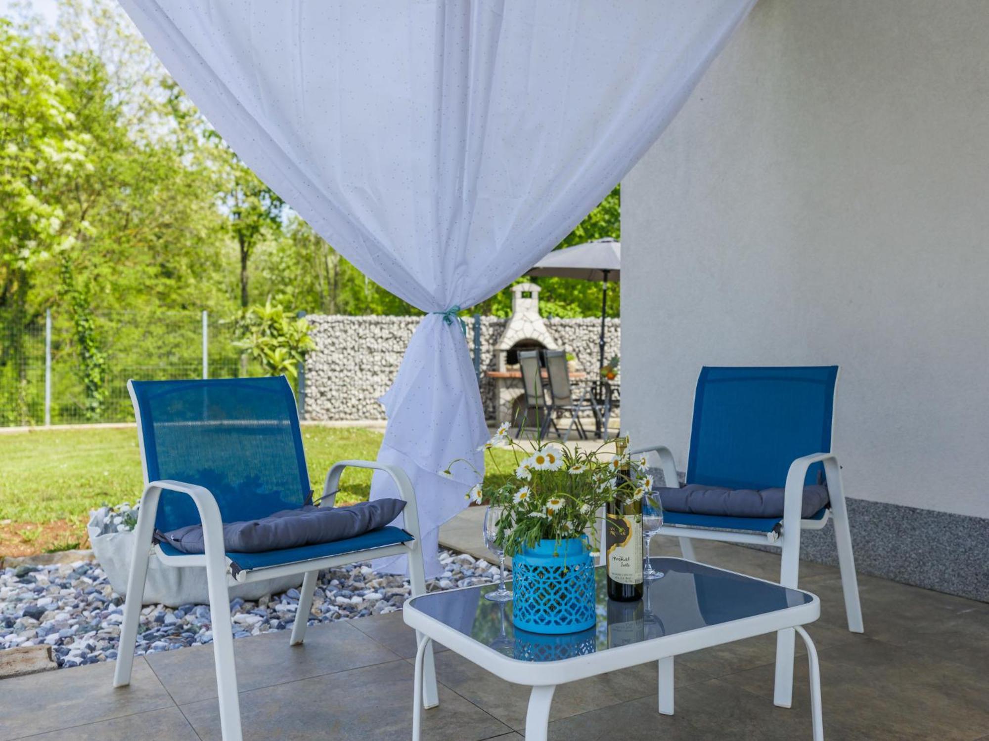 Holiday Home Villa Fenix By Interhome Zminj Ngoại thất bức ảnh