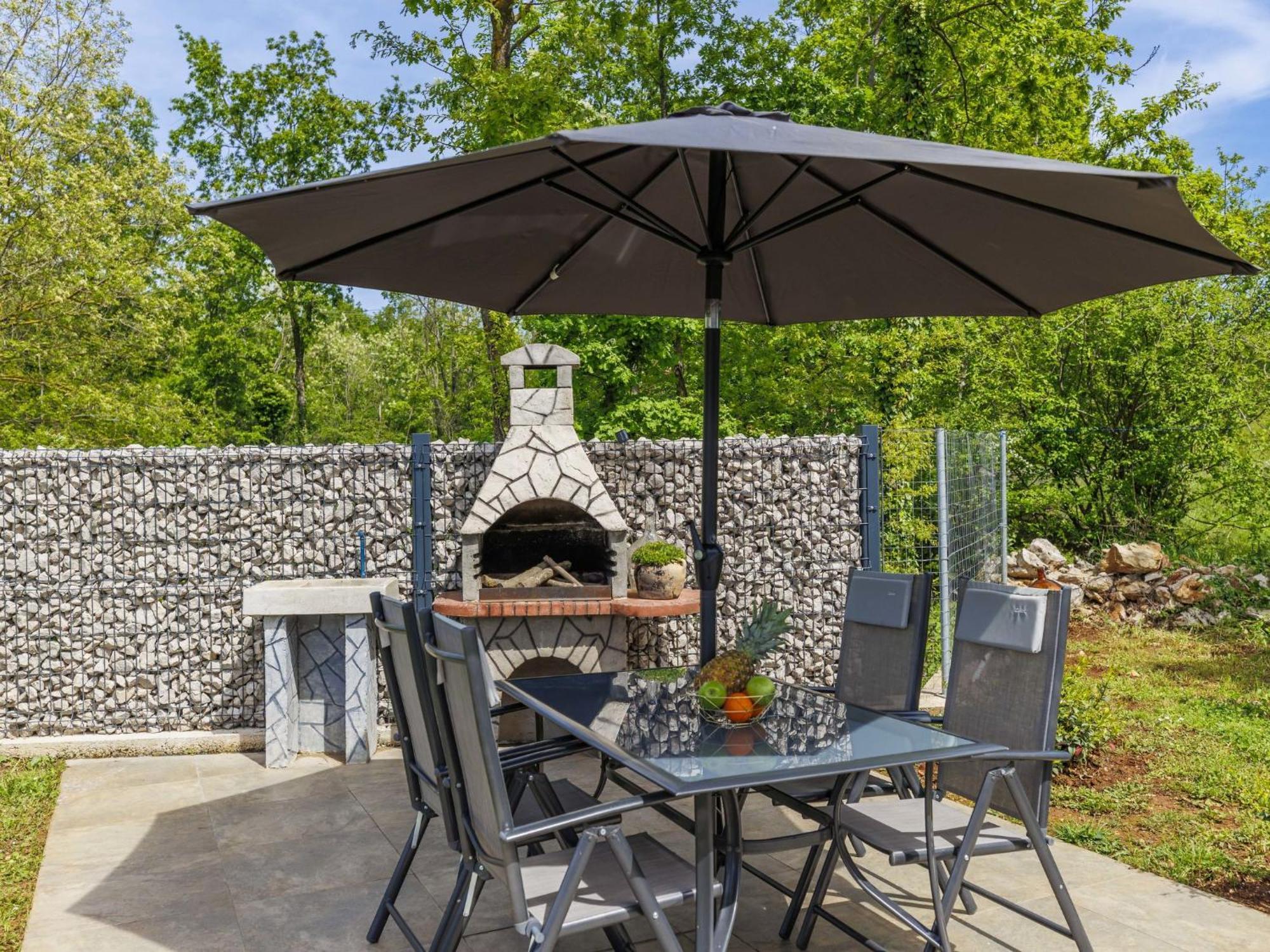 Holiday Home Villa Fenix By Interhome Zminj Ngoại thất bức ảnh
