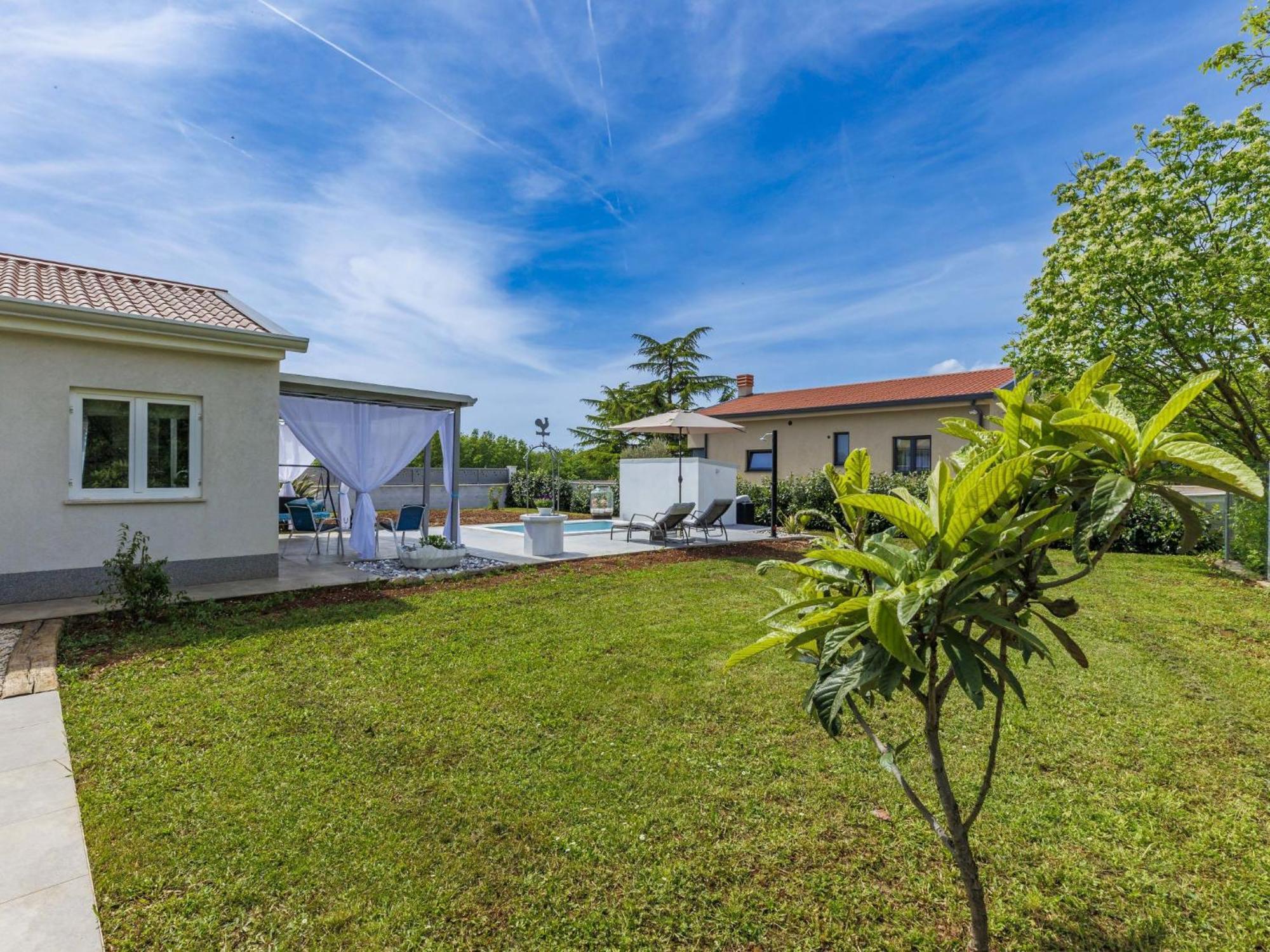 Holiday Home Villa Fenix By Interhome Zminj Ngoại thất bức ảnh